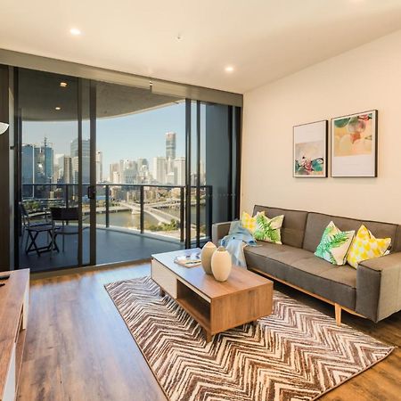 Airtrip Apartments At South Brisbane Eksteriør bilde