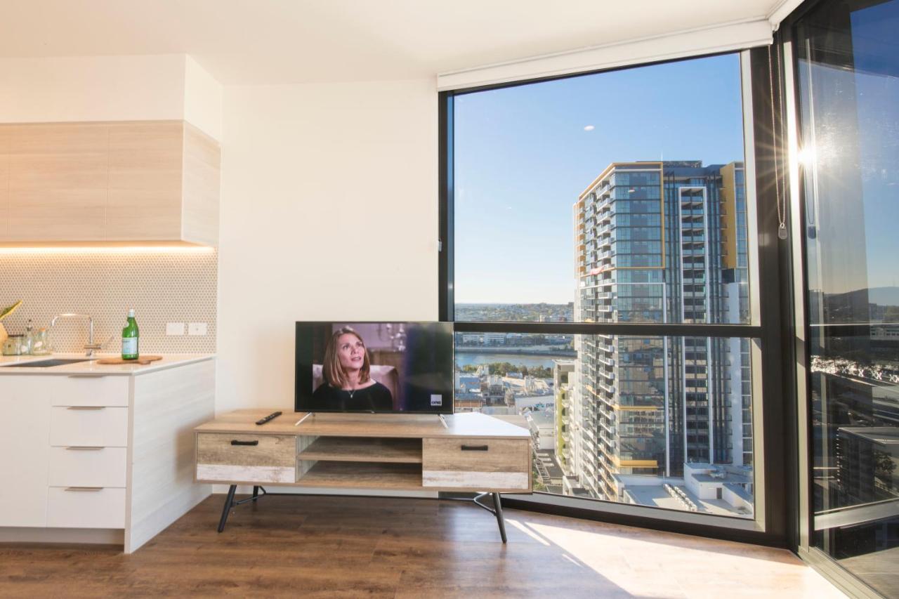 Airtrip Apartments At South Brisbane Eksteriør bilde