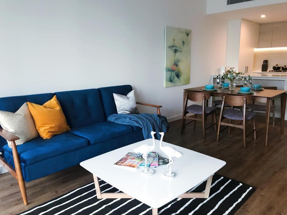 Airtrip Apartments At South Brisbane Eksteriør bilde