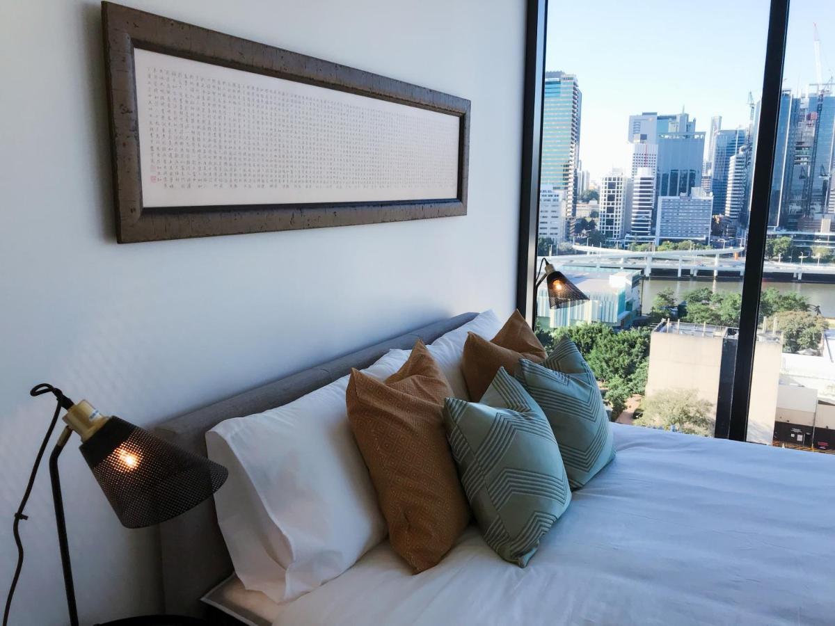 Airtrip Apartments At South Brisbane Eksteriør bilde