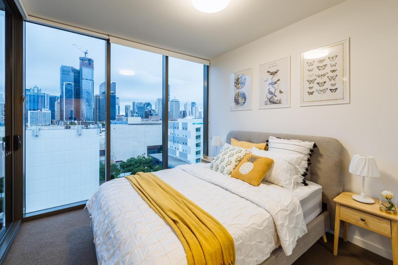 Airtrip Apartments At South Brisbane Eksteriør bilde