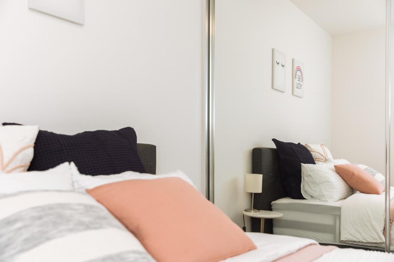 Airtrip Apartments At South Brisbane Eksteriør bilde