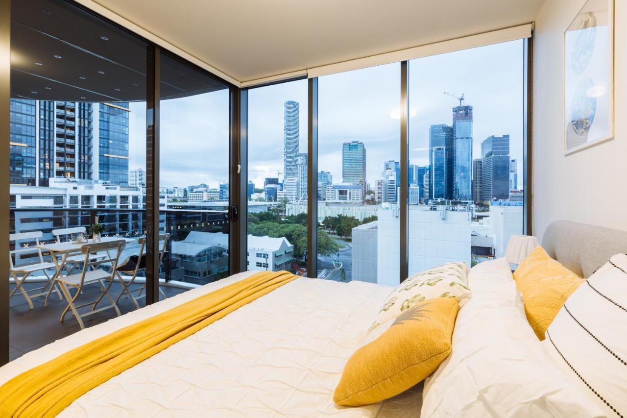 Airtrip Apartments At South Brisbane Eksteriør bilde