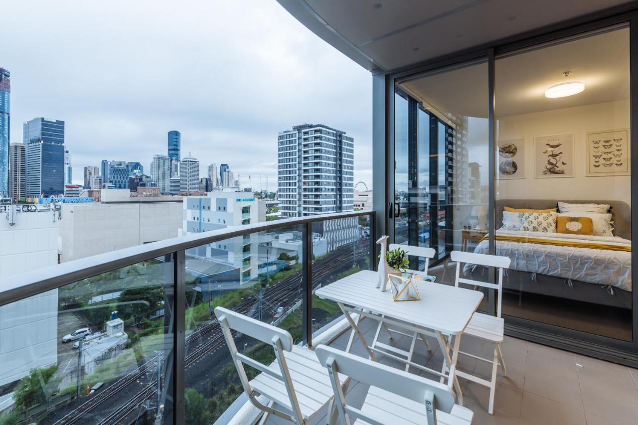 Airtrip Apartments At South Brisbane Eksteriør bilde