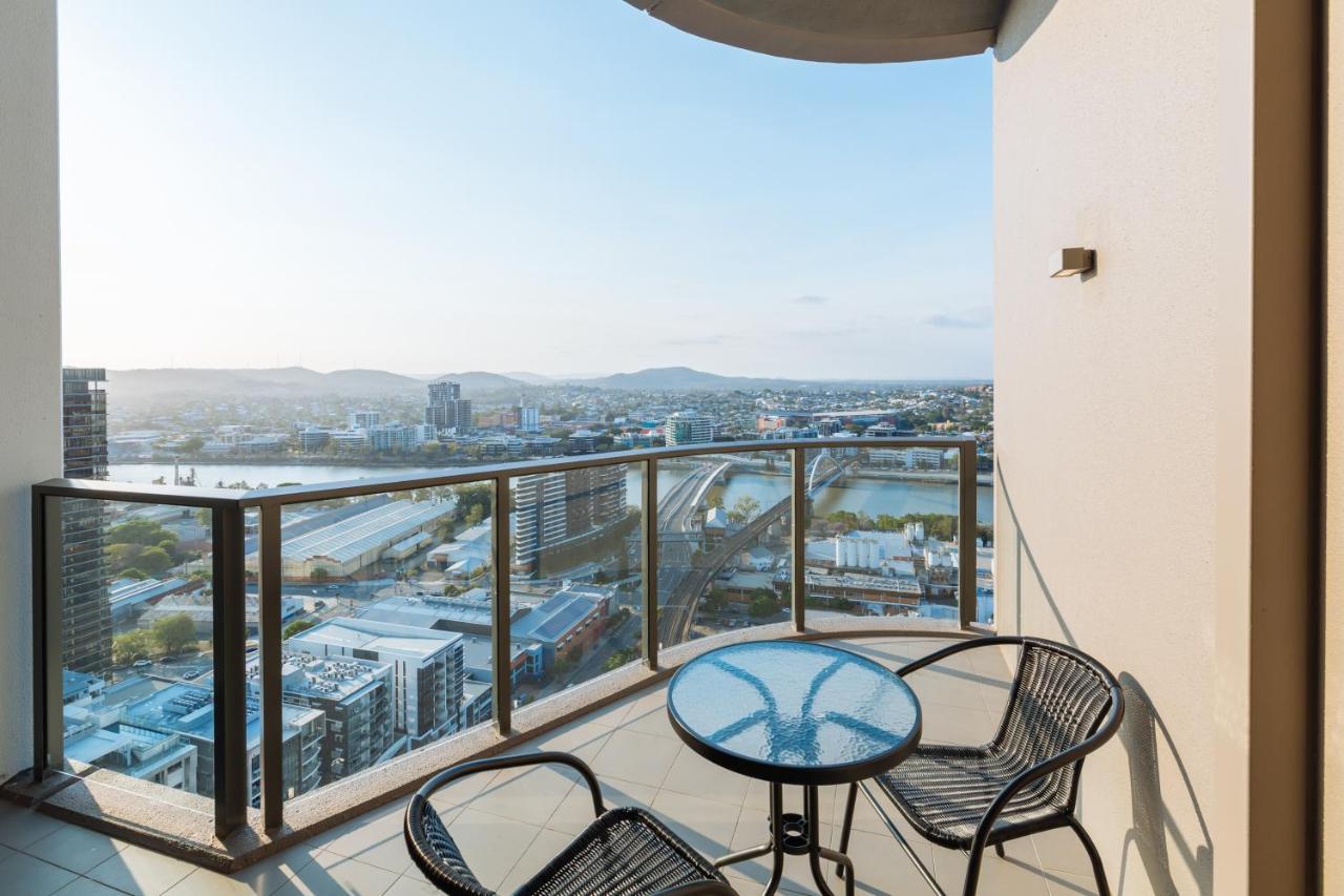 Airtrip Apartments At South Brisbane Eksteriør bilde