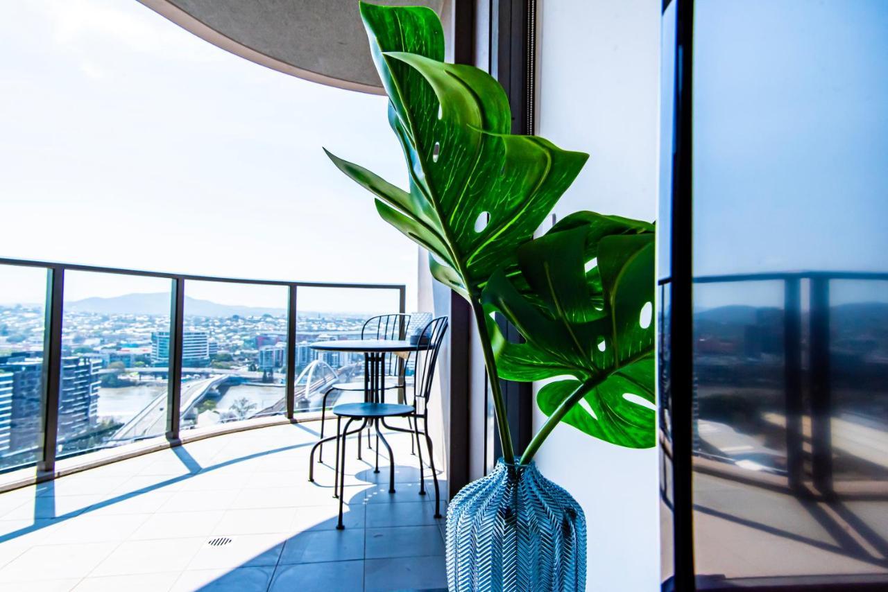 Airtrip Apartments At South Brisbane Eksteriør bilde