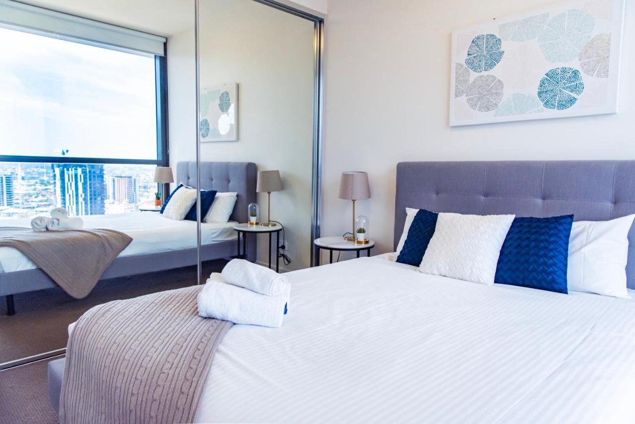 Airtrip Apartments At South Brisbane Eksteriør bilde