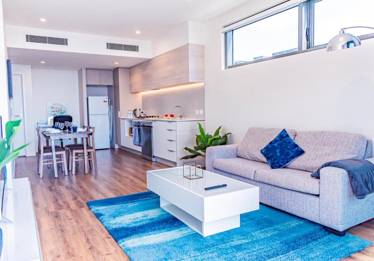 Airtrip Apartments At South Brisbane Eksteriør bilde