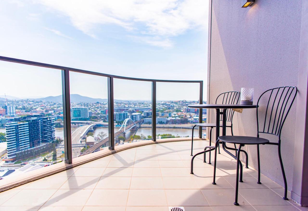 Airtrip Apartments At South Brisbane Eksteriør bilde