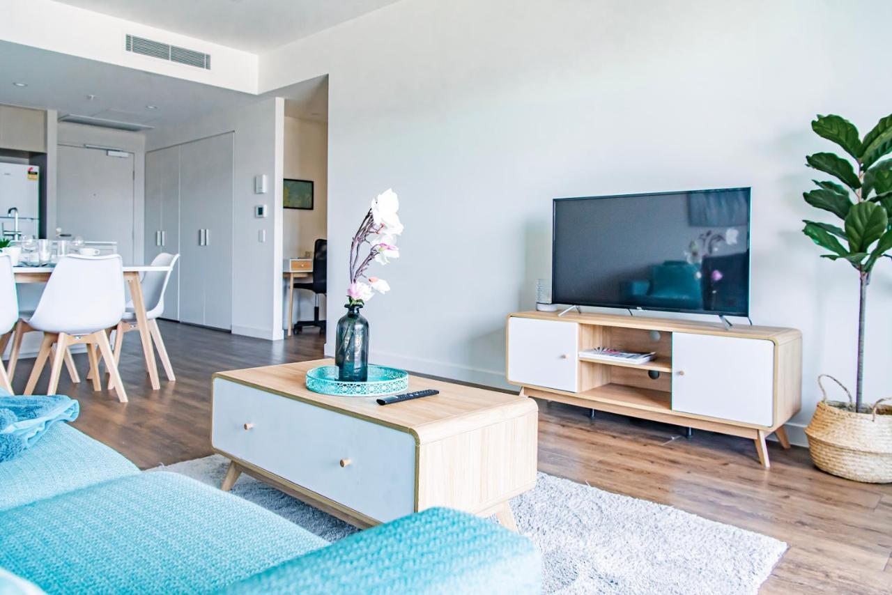 Airtrip Apartments At South Brisbane Eksteriør bilde